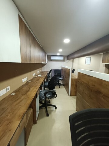 Kitchen in  Office Space at Ganesh Chandra Avenue – for Rent