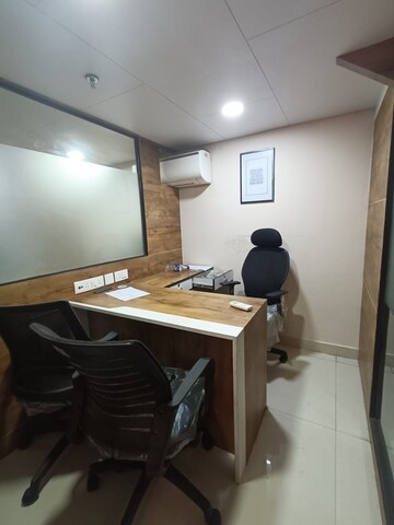Team Area in  Office Space at Ganesh Chandra Avenue – for Rent