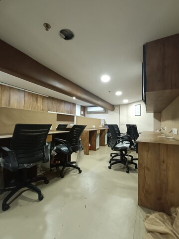 Team Area in  Office Space at Ganesh Chandra Avenue – for Rent