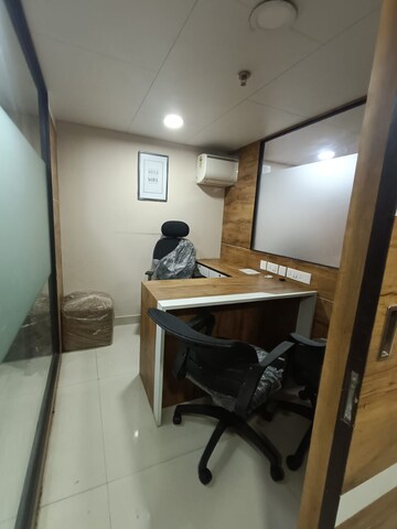 Team Area in  Office Space at Ganesh Chandra Avenue – for Rent
