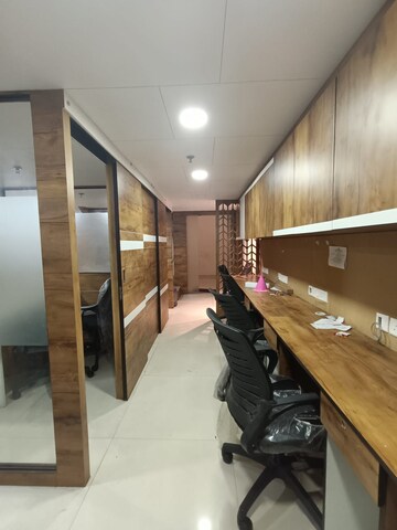 Kitchen in  Office Space at Ganesh Chandra Avenue – for Rent