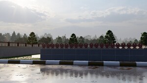  Plot – Exterior View View at Jagatpura - for Sale