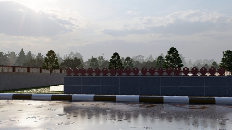 Exterior View, jagatpura  166 Sq.Yd. Plot In Jagatpura Jaipur 8426664