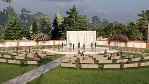  Plot – Exterior View View at Jagatpura - for Sale