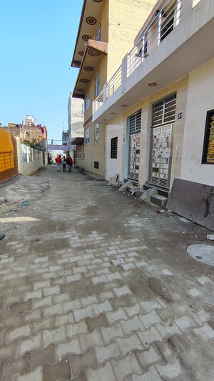 2 BHK Independent House – Exterior View View at Palla - for Sale