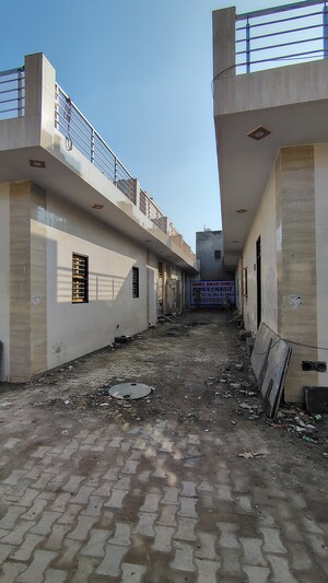 2 BHK Independent House – Exterior View View at Palla - for Sale