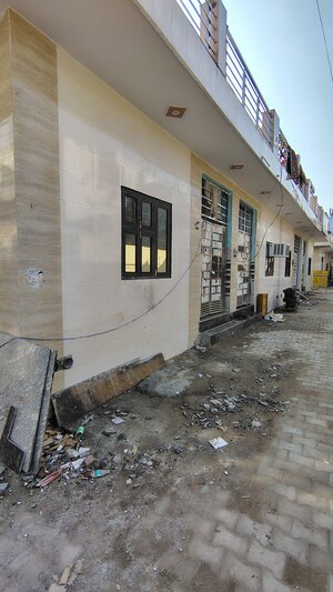 2 BHK Independent House – Exterior View View at Palla - for Sale