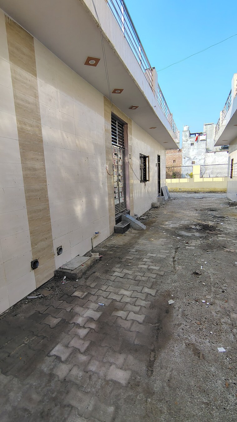 Exterior View, palla 2 Bedroom 50 Sq.Yd. Independent House In Palla Faridabad 8426685