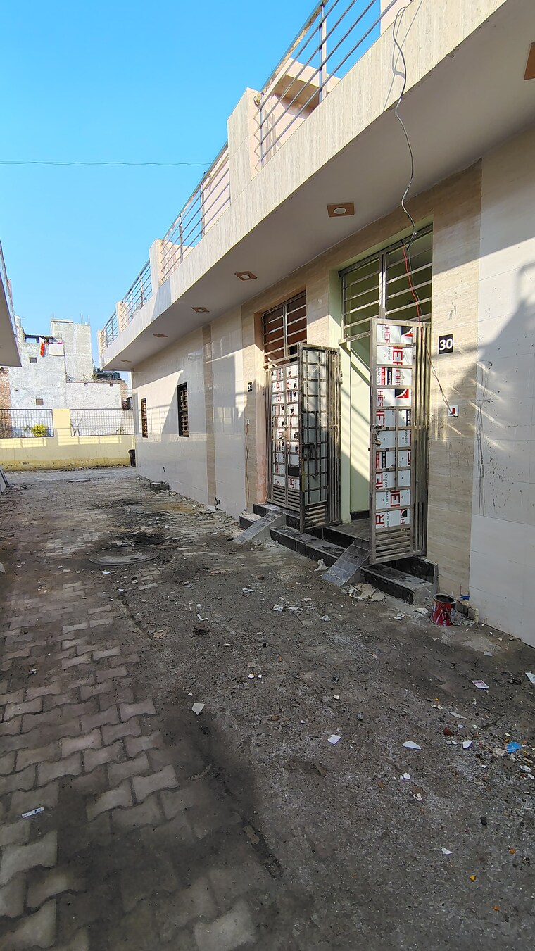 Exterior View, palla 2 Bedroom 50 Sq.Yd. Independent House In Palla Faridabad 8426685