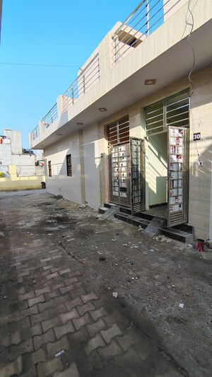 2 BHK Independent House – Exterior View View at Palla - for Sale