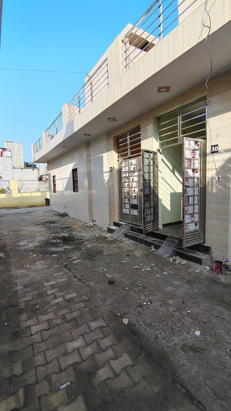 Exterior View, palla 2 Bedroom 50 Sq.Yd. Independent House In Palla Faridabad 8426685