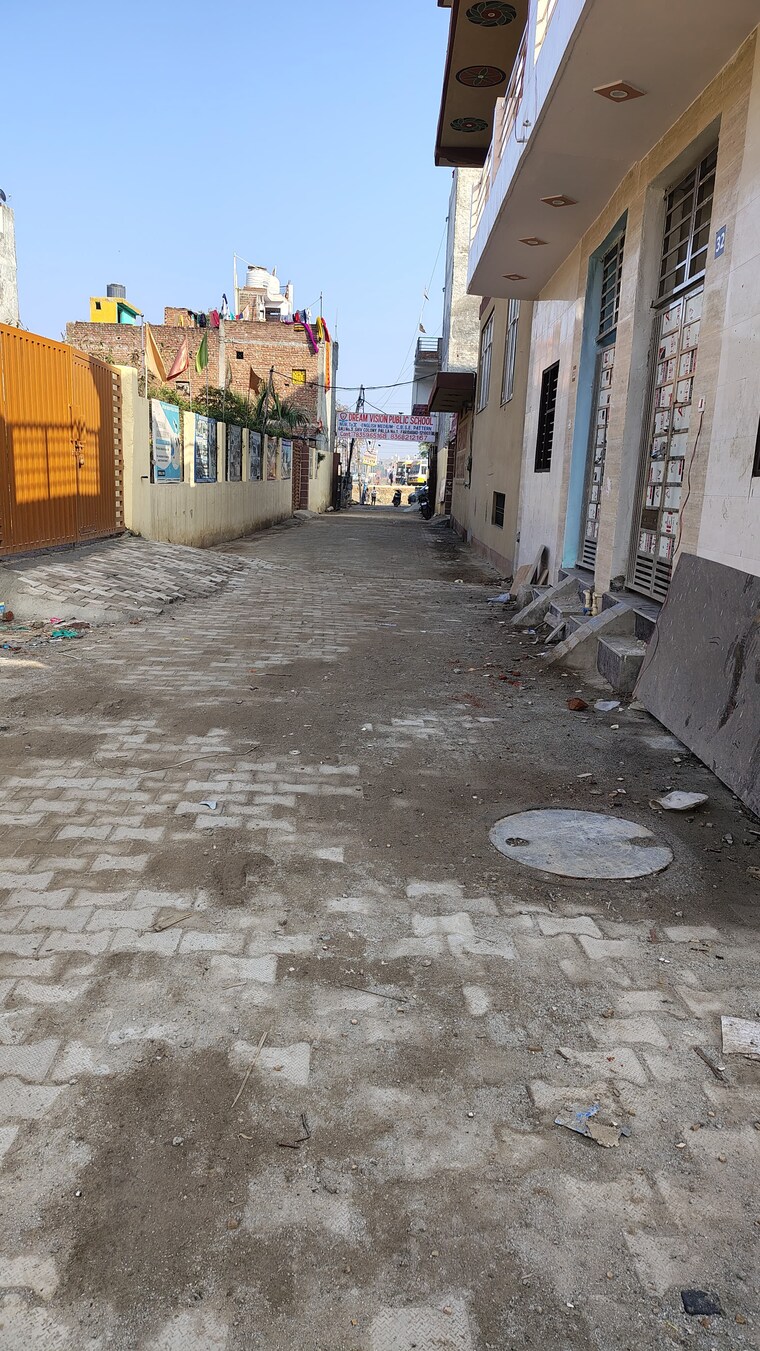 Exterior View, palla 2 Bedroom 50 Sq.Yd. Independent House In Palla Faridabad 8426685