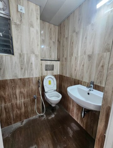 Bathroom in 3 BHK Apartment at Confident Oxygen, Sarjapur Road – for Sale