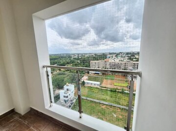 Balcony in 3 BHK Apartment at Confident Oxygen, Sarjapur Road – for Sale