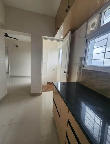 Kitchen in 3 BHK Apartment at Confident Oxygen, Sarjapur Road – for Sale