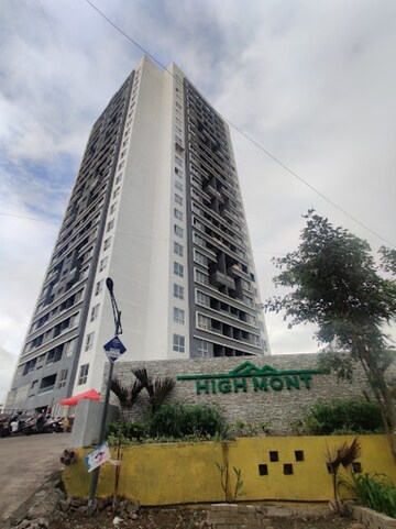 2 BHK Apartment For Rent in Mittal Pebbles High Mont, Hinjewadi