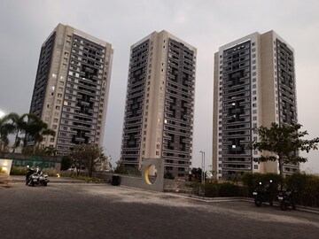 2 BHK Apartment – Exterior View View at Mittal Pebbles High Mont, Hinjewadi - for Rent