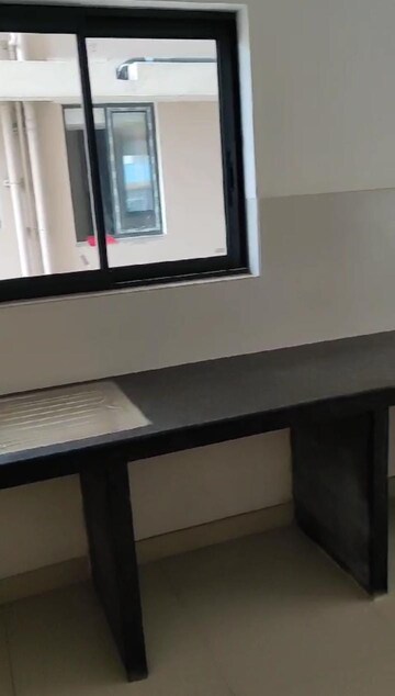 Kitchen in 3 BHK Apartment at Unimark Lakewood Estate, Patuli – for Sale