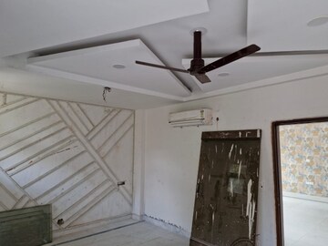 Staircase in 4 BHK Builder Floor at Malviya Nagar – for Rent