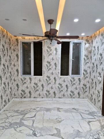 Bedroom in 4 BHK Builder Floor at Malviya Nagar – for Rent