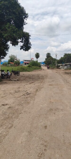  Plot – Exterior View View at Touchwood The Woods Naubasta, Naubasta Kala - for Sale