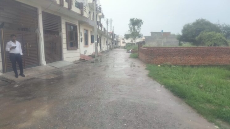 Exterior View, touchwood-the-woods-naubasta  1200 Sq.Ft. Plot In Naubasta Kala Lucknow 8426736