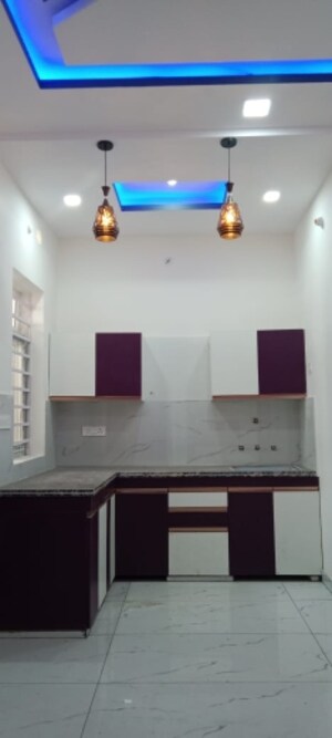 Kitchen in 3 BHK Independent House at Neelendras Amity Greens, Gomti Nagar – for Sale