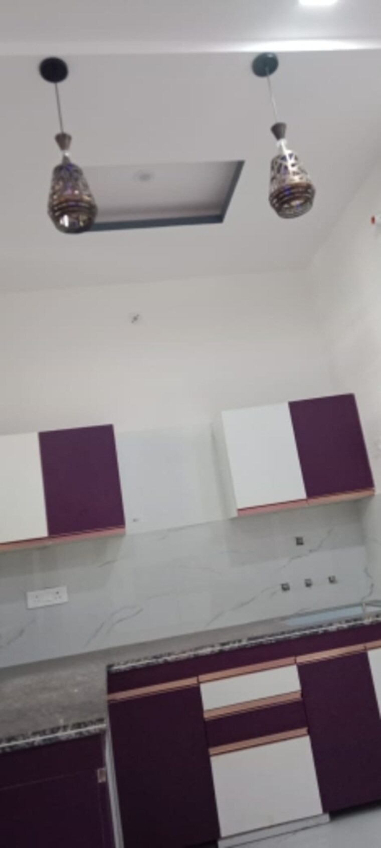 Kitchen, neelendras-amity-greens 3 Bedroom 1650 Sq.Ft. Independent House In Gomti Nagar Lucknow 8426775