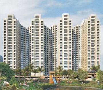 2 BHK Apartment – Exterior View View at Emerald Isle 2, Powai - for Rent