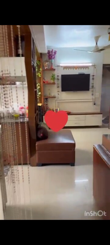 Living Room in 2.5 BHK Apartment at Sector 84a – for Sale