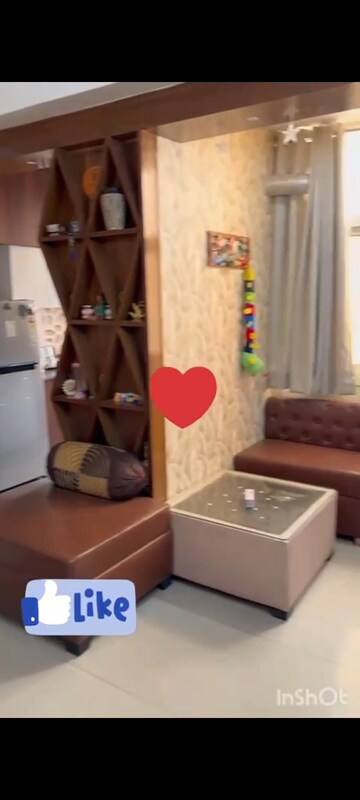 Furnished Amenities in 2.5 BHK Apartment at Sector 84a – for Sale
