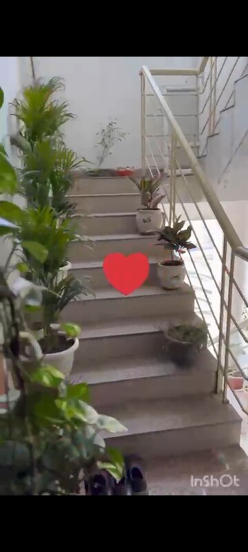 Staircase in 2.5 BHK Apartment at Sector 84a – for Sale