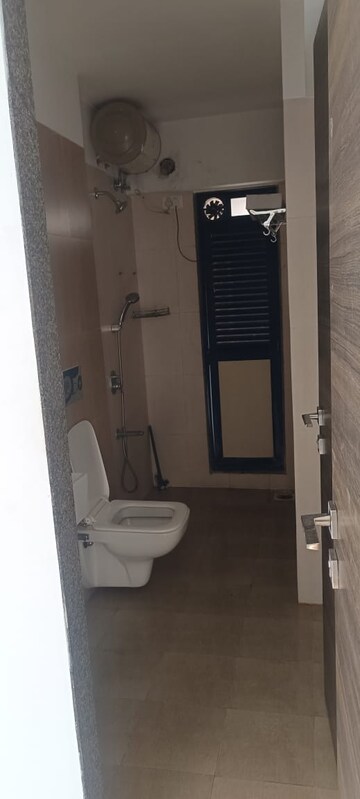 Bathroom in 2 BHK Apartment at Kanakia Rainforest, Andheri East – for Rent