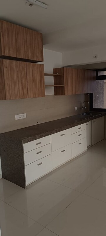 Kitchen in 2 BHK Apartment at Kanakia Rainforest, Andheri East – for Rent