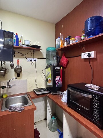 Furnished Amenities in  Office Space at PS Srijan Corporate Park, Salt Lake Sector V – for Rent