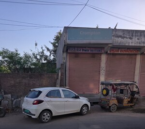  Plot – Exterior View View at Sumer Nagar - for Sale