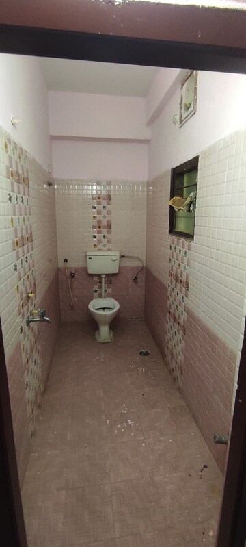 Bathroom in 2 BHK Apartment at Malkajgiri – for Sale