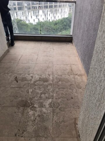 Balcony in 2 BHK Apartment at Kohinoor Tinsel Town, Hinjewadi – for Rent