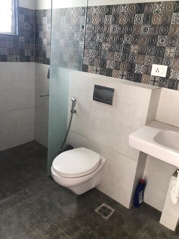 Bathroom in 2 BHK Apartment at Kohinoor Tinsel Town, Hinjewadi – for Rent