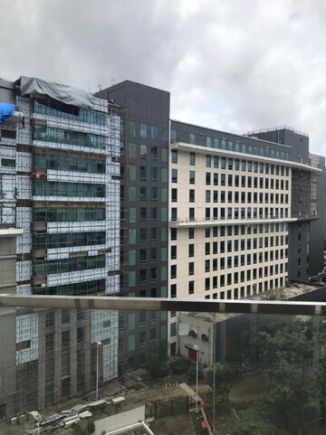2 BHK Apartment – Exterior View View at Kohinoor Tinsel Town, Hinjewadi - for Rent