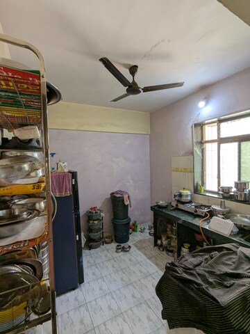 Kitchen in 1 BHK Apartment at Kalwa – for Sale
