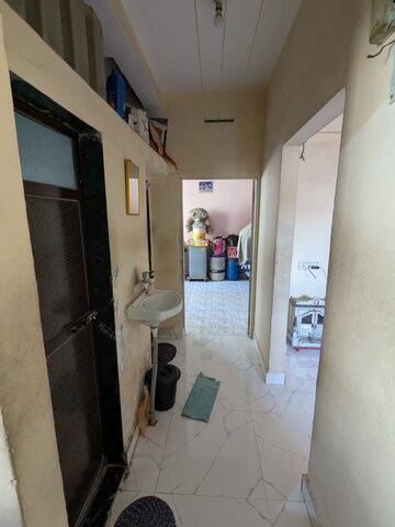 Attached Bathroom in 1 BHK Apartment at Kalwa – for Sale