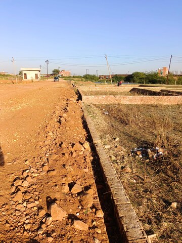  Plot – Exterior View View at Barna - for Sale