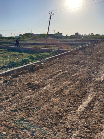  Plot – Exterior View View at Barna - for Sale