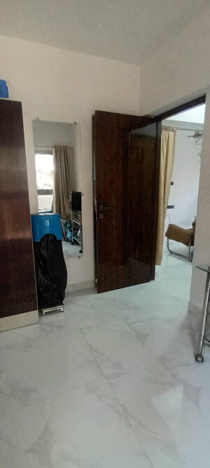 Building Lobby in 1 BHK Apartment at Kalwa – for Sale