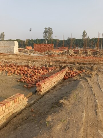  Plot – Exterior View View at Sector 167 - for Sale