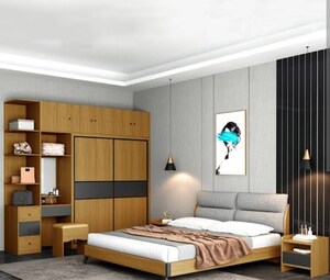 Bedroom in 3 BHK Builder Floor at Anant Raj Ashok Estate, Sector 63a – for Sale