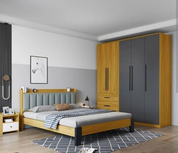 Living Room in 3 BHK Builder Floor at Anant Raj Ashok Estate, Sector 63a – for Sale