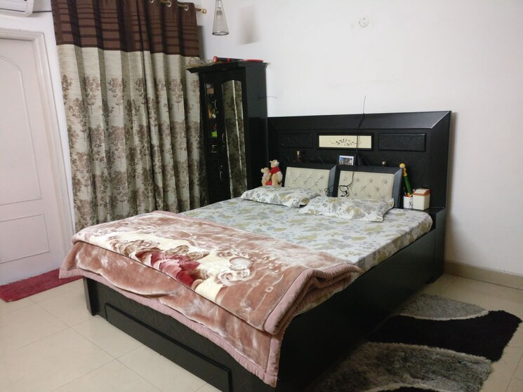Bedroom, orchid-island 3 Bedroom 1600 Sq.Ft. Builder Floor In Sector 51 Gurgaon 8426923