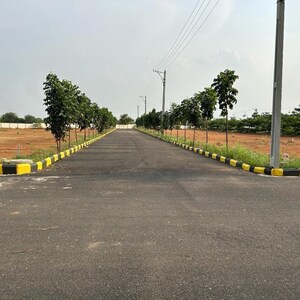 Plot Area in  Plot at JB Serene County, Kongara Kalan – for Sale